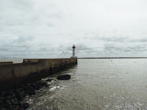 Aménagement PMR Saint-Nazaire